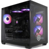 CYBERPOWERPC Luxe Gaming-PC - Intel Core i9-12900KF, Nvidia RTX 5070 12GB, 32GB RAM, 1TB NVMe SSD, 750W 80+ PSU, Wasserkühlung,