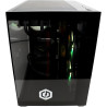 CYBERPOWERPC Luxe Gaming-PC - Intel Core i9-12900KF, Nvidia RTX 5070 12GB, 32GB RAM, 1TB NVMe SSD, 750W 80+ PSU, Wasserkühlung,