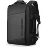 MARK RYDEN Erweiterbarer 26L-38L Reiserucksack, Business Rucksack Herren, Laptop Rucksack mit 17 Zoll Laptopfach, Handgepäck