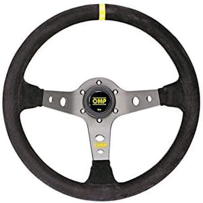 OMP OD/1954/N Sportlenkrad 30x28mm 350mm Aluminium & Leder OMP OD/1954/N Sportlenkrad 30x28mm 350mm Aluminium & Leder