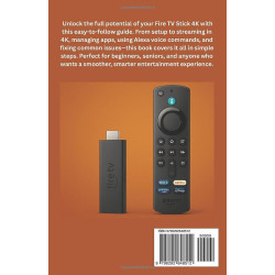 Mastering Amazon Fire TV Stick 4K User Guide: Quick setup, streaming control, and app tips 
    AI Affiliate SummarizerNew