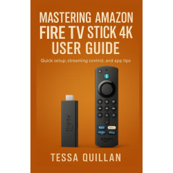 Mastering Amazon Fire TV Stick 4K User Guide: Quick setup, streaming control, and app tips 
    AI Affiliate SummarizerNew