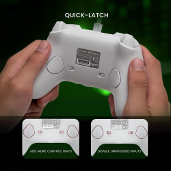 GameSir G7 SE Wired Controller für Xbox Series X|S, Xbox One & Windows 10/11, Plug and Play Gaming Gamepad mit Hall-Effekt