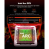 ACEMAGIC F2A AI Mini PC, Ultra 5 125H(AI Boost NPU,14 Cores),32GB DDR5 1TB NVME SSD, Ιntel Arc Graphics, WiFi7 Bluetooth 5.4