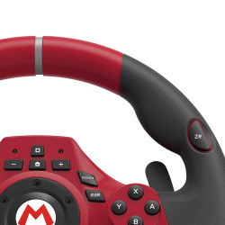 Hori Kart Racing Wheel Pro Deluxe NSW-228U Nintendo Switch/PC