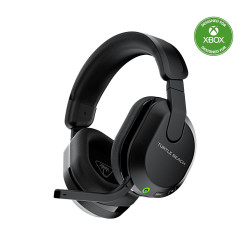 Turtle Beach Stealth 600 Schwarz Xbox Kabelloses Gaming Headset w/ 80hr Stunden, 50mm Lautsprecher und Bluetooth für Xbox Series