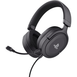 Trust Gaming Headset GXT 498 Forta Offiziell Lizenziert für Playstation 5, Nachhaltig, PS4 / PS5 Headset, 1,2 m Kabel,