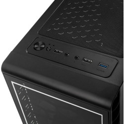 BEASTCOM Q5 | Gaming PC Set Bundle | AMD Ryzen 9 5900X 12X 4,80 GHz 24 Threads, NVIDIA RTX 5070 12GB, 32GB RAM, 1TB NVMe SSD,