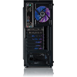 BEASTCOM Q5 | Gaming PC Set Bundle | AMD Ryzen 9 5900X 12X 4,80 GHz 24 Threads, NVIDIA RTX 5070 12GB, 32GB RAM, 1TB NVMe SSD,