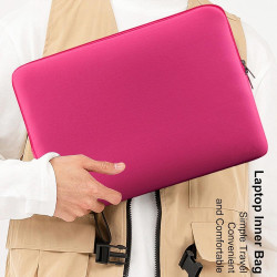 Jubepk Computer-Hüllen für Laptops - Wasserabweisende, langlebige Laptop-Hülle,Ultrabook-Notebook-Tasche für 11–15 Zoll