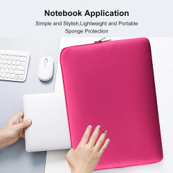 Jubepk Computer-Hüllen für Laptops - Wasserabweisende, langlebige Laptop-Hülle,Ultrabook-Notebook-Tasche für 11–15 Zoll