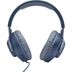 JBL Quantum 100P Over-Ear-Gaming-Headset – Wired 3,5 mm Klinke – Mit abnehmbarem Boom-Mikrofon – Kompatibel mit vielen