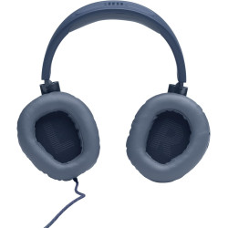 JBL Quantum 100P Over-Ear-Gaming-Headset – Wired 3,5 mm Klinke – Mit abnehmbarem Boom-Mikrofon – Kompatibel mit vielen