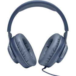 JBL Quantum 100P Over-Ear-Gaming-Headset – Wired 3,5 mm Klinke – Mit abnehmbarem Boom-Mikrofon – Kompatibel mit vielen