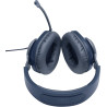 JBL Quantum 100P Over-Ear-Gaming-Headset – Wired 3,5 mm Klinke – Mit abnehmbarem Boom-Mikrofon – Kompatibel mit vielen