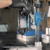Dremel 220 Bohr-und Werkzeugständer für Multifunktionswerkzeug Stationäre Arbeite Vertikal oder im Winkel Bohren, Einstellbar in
