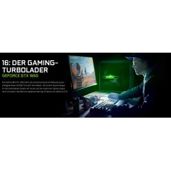 shinobee Ryzen7 Gaming PC mit 3 Jahren Garantie! AMD Ryzen7 4700 16-Thread Prozessor, 4 GHz | 16GB | 512 GB SSD | Geforce GTX
