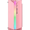 Mars Gaming MCB Schwarz, PC Gaming ATX XL Gehäuse, Custom Premium Edition, Modularer Zweikammer Aufbau