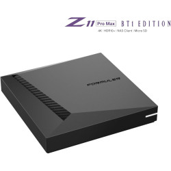 GloriaForce RTX Duo 4K UHD Android 11.0 TV Box 4GB RAM,64 GB Flash, 1 GBps LAN, 5G WLAN, App Force II, S905X4 Quad core ARM