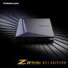 GloriaForce RTX Duo 4K UHD Android 11.0 TV Box 4GB RAM,64 GB Flash, 1 GBps LAN, 5G WLAN, App Force II, S905X4 Quad core ARM