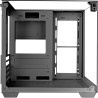 Mars Gaming MCB Schwarz, PC Gaming ATX XL Gehäuse, Custom Premium Edition, Modularer Zweikammer Aufbau