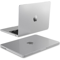 Fintie Hülle Kompatibel mit MacBook Air 13.6 Zoll M4 M3 M2 A3240 A3113 A2681 (2025-2022), [100% Entspricht der Offiziellen
