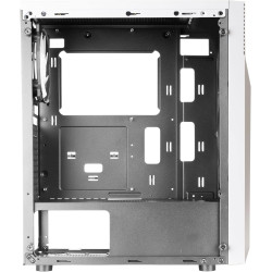 Mars Gaming MCB Schwarz, PC Gaming ATX XL Gehäuse, Custom Premium Edition, Modularer Zweikammer Aufbau