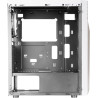 Mars Gaming MCB Schwarz, PC Gaming ATX XL Gehäuse, Custom Premium Edition, Modularer Zweikammer Aufbau