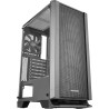 Mars Gaming MCB Schwarz, PC Gaming ATX XL Gehäuse, Custom Premium Edition, Modularer Zweikammer Aufbau