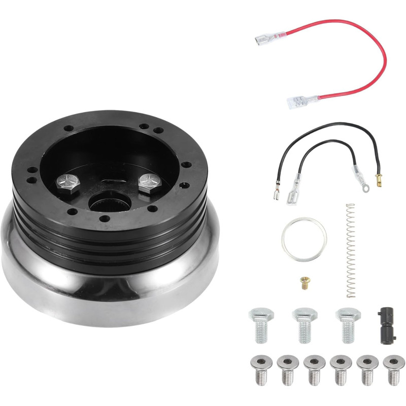 QUARKZMAN 5 & 6 Loch Lenkrad Naben Adapter für Chevy für GM Trucks QUARKZMAN 5 & 6 Loch Lenkrad Naben Adapter für Chevy für GM Trucks