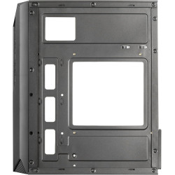 Mars Gaming MCB Schwarz, PC Gaming ATX XL Gehäuse, Custom Premium Edition, Modularer Zweikammer Aufbau