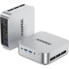ACEMAGIC M1 Mini PC, AMD Ryzen 7 6800H (8C/16T, bis zu 4,7 GHz), Mini Computer mit 32 GB DDR5 1TB M.2