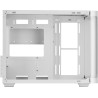 Mars Gaming MCB Schwarz, PC Gaming ATX XL Gehäuse, Custom Premium Edition, Modularer Zweikammer Aufbau