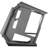Mars Gaming MCB Schwarz, PC Gaming ATX XL Gehäuse, Custom Premium Edition, Modularer Zweikammer Aufbau