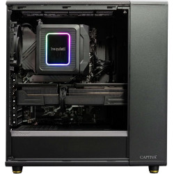 Captiva PC Advanced Gaming I79-330 | Intel Core i9-12900KF | Mainboard B660M | 64GB DDR4 RAM | RTX 4060 Ti 16GB GDDR6 | 2TB M.2