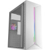Mars Gaming MCB Schwarz, PC Gaming ATX XL Gehäuse, Custom Premium Edition, Modularer Zweikammer Aufbau