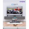 Strong Leap S3 UHD Receiver Google TV       
    AI Affiliate SummarizerNew