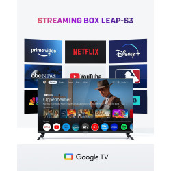 Strong Leap S3 UHD Receiver Google TV       
    AI Affiliate SummarizerNew