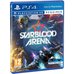 Starblood Arena VR [ ]