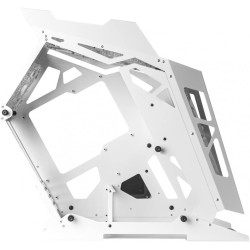 Mars Gaming MCB Schwarz, PC Gaming ATX XL Gehäuse, Custom Premium Edition, Modularer Zweikammer Aufbau
