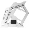 Mars Gaming MCB Schwarz, PC Gaming ATX XL Gehäuse, Custom Premium Edition, Modularer Zweikammer Aufbau