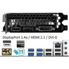 shinobee® Ultra V2 PC mit Intel Core i7 12700KF - Schneller Rechner - Computer für Büro & Home Office mit 5 GHZ - 32GB RAM - 1TB