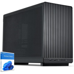 Sedatech Mini-PC Workstation Micro ATX • AMD Ryzen 9 9900X • RTX5070 • 32GB DDR5 • 2TB SSD M.2 • Windows 11
