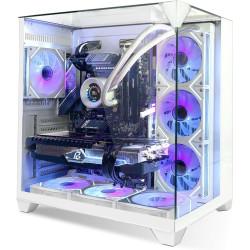 SYSTEMTREFF High-End Gaming PC Intel Core i9-14900KF 24x6GHz | Nvidia RTX 5080 16GB DX12 | 1TB M.2 NVMe | 32GB DDR5 RAM |
