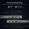 ACEMAGIC 2025 Laptop Twin Lake N150,15,6 Zoll FHD Computer,DDR4 16GB,SSD 512GB,Metallgehäuse Notebook,2.4G/5G WiFi,BT5.0,Type_C,