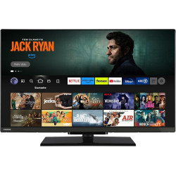 Toshiba 32 Zoll Fernseher Fire TV (Full HD, HDR, Smart TV, Triple-Tuner, Alexa Built-In, Bluetooth) 32LF3F63DAZ AI Affiliate