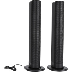 UPALDHOU Heimkino -Lautsprecher -Kit mit 40W Subwoofer 3D Stereo, Drahtloses Soundsystem für TV Computerunterhaltung AI