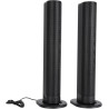 UPALDHOU Heimkino -Lautsprecher -Kit mit 40W Subwoofer 3D Stereo, Drahtloses Soundsystem für TV Computerunterhaltung AI