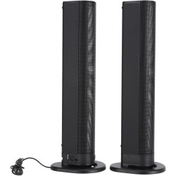 UPALDHOU Heimkino -Lautsprecher -Kit mit 40W Subwoofer 3D Stereo, Drahtloses Soundsystem für TV Computerunterhaltung AI