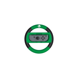 HORI NSW-055U Nintendo Switch Mario Kart 8 Deluxe Lenkrad (Luigi Version)